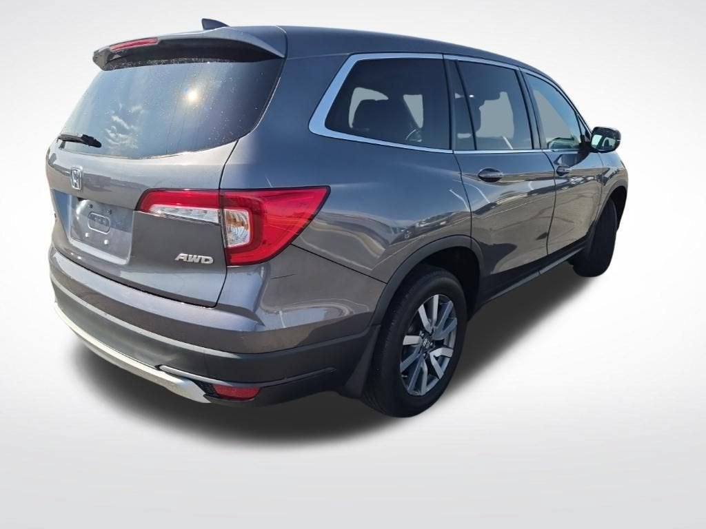2019 Honda Pilot EX-L
