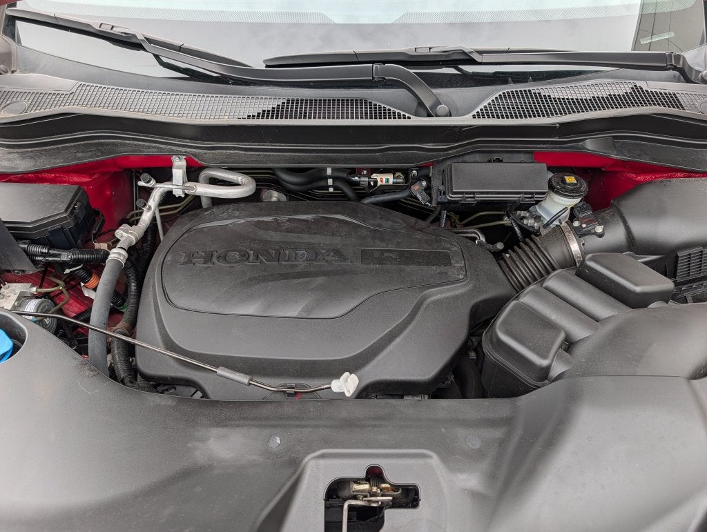 2023 Honda Passport EX-L