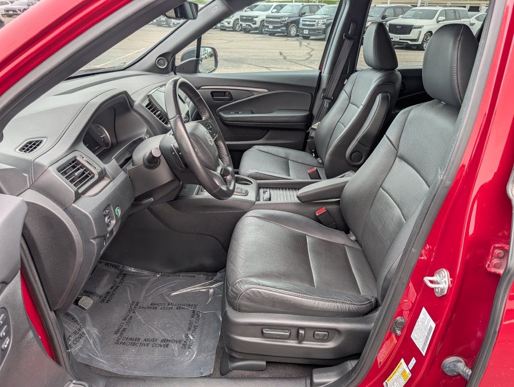 2023 Honda Passport EX-L