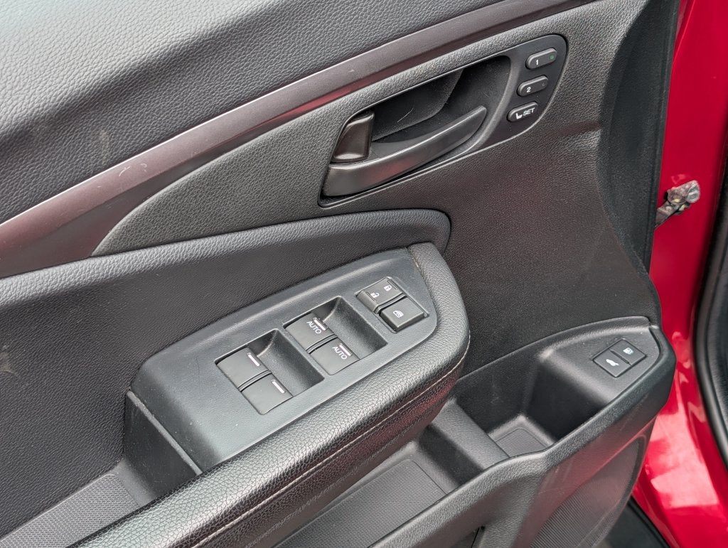 2023 Honda Passport EX-L