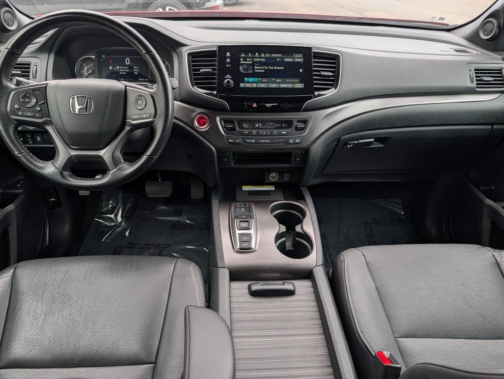 2023 Honda Passport EX-L