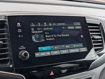 2023 Honda Passport EX-L