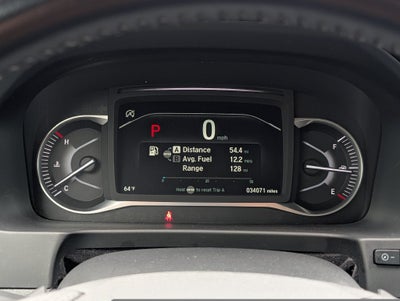 2023 Honda Passport EX-L