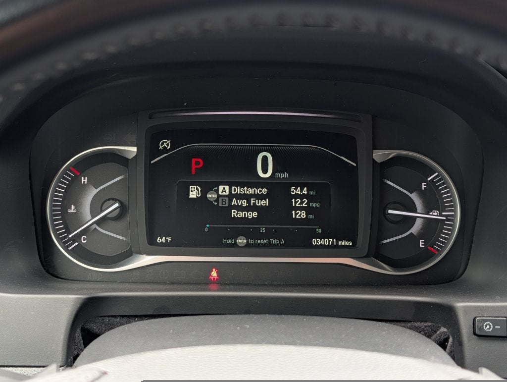 2023 Honda Passport EX-L