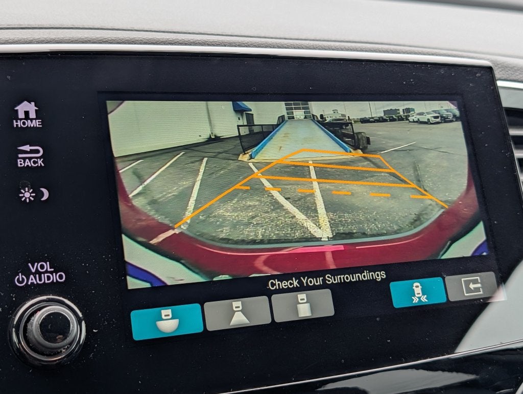 2023 Honda Passport EX-L