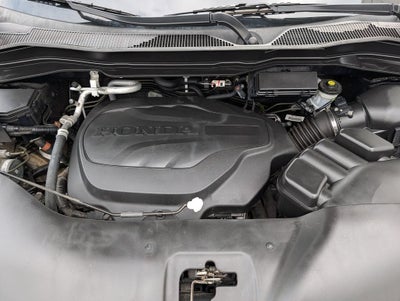 2020 Honda Passport EX-L