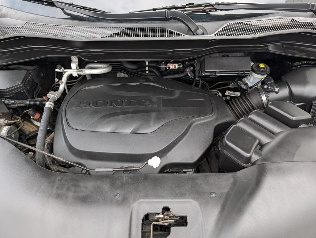 2020 Honda Passport EX-L