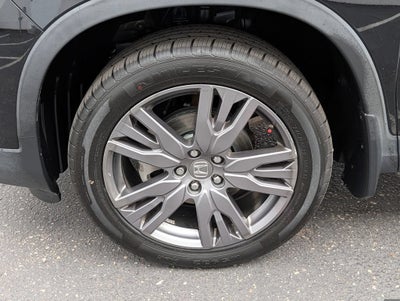 2020 Honda Passport EX-L