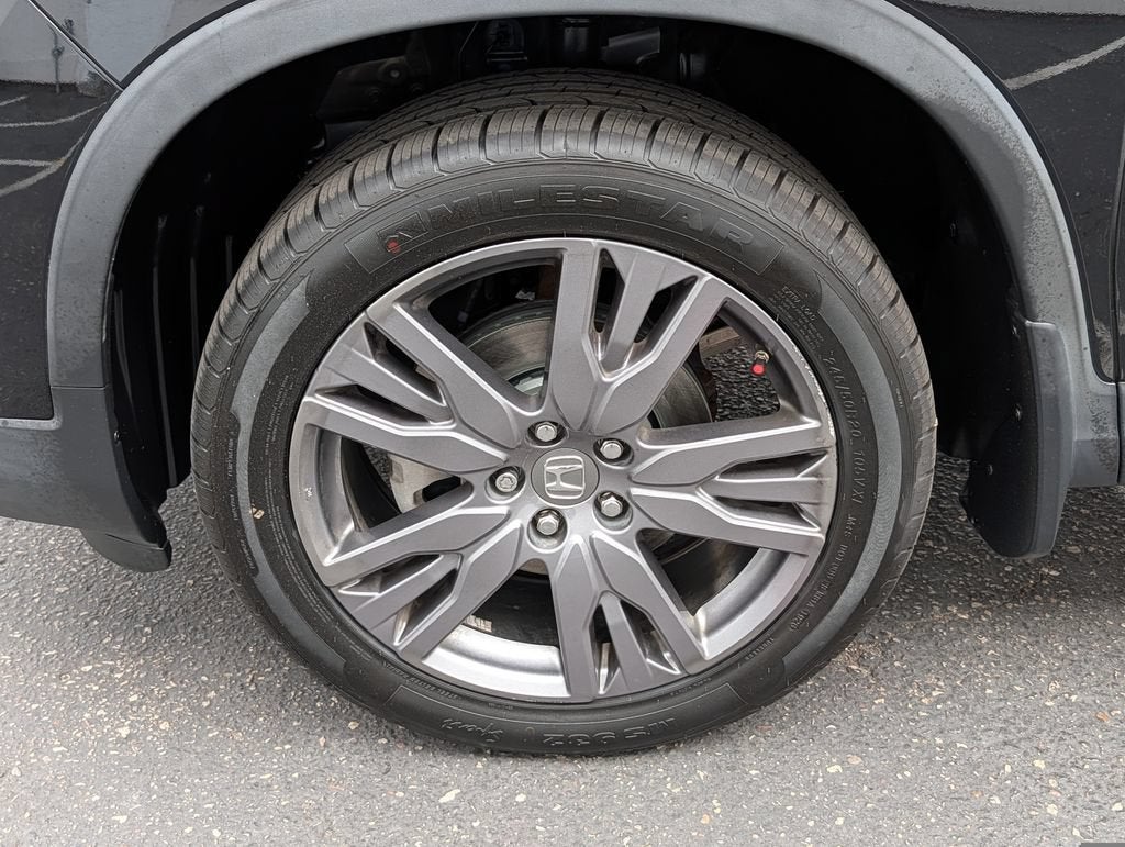 2020 Honda Passport EX-L