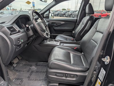 2020 Honda Passport EX-L