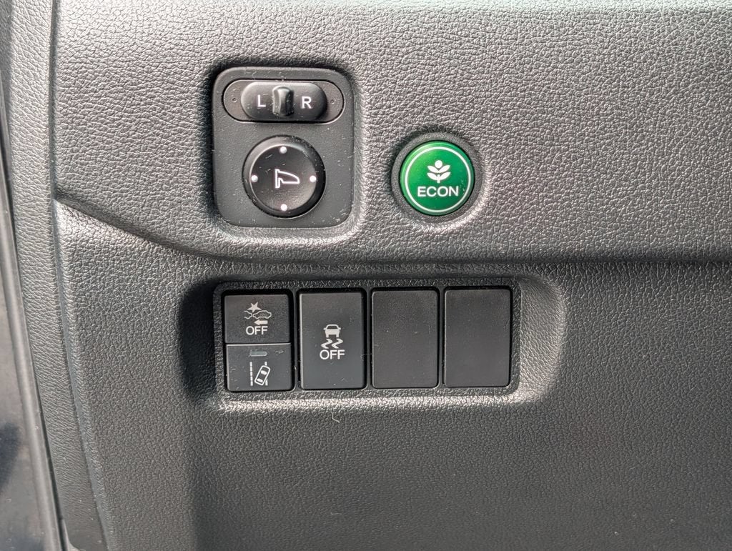 2020 Honda Passport EX-L