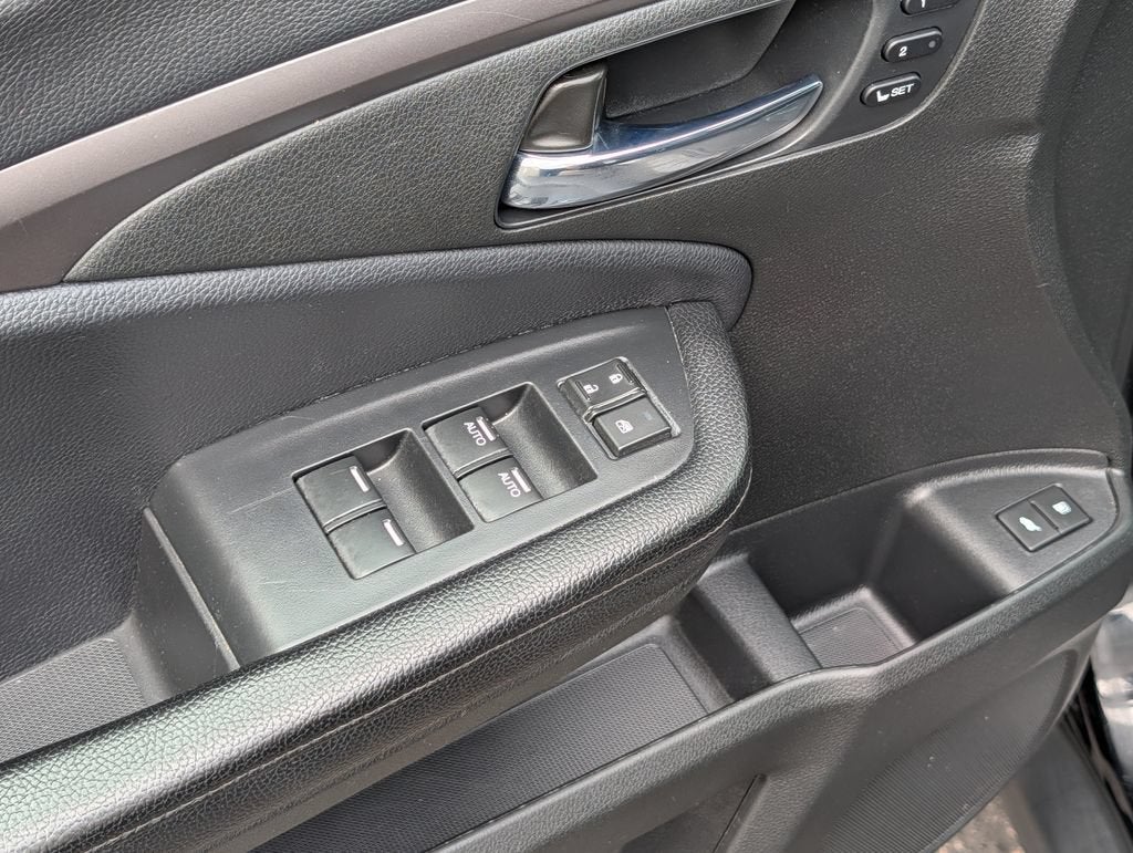 2020 Honda Passport EX-L