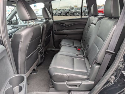 2020 Honda Passport EX-L