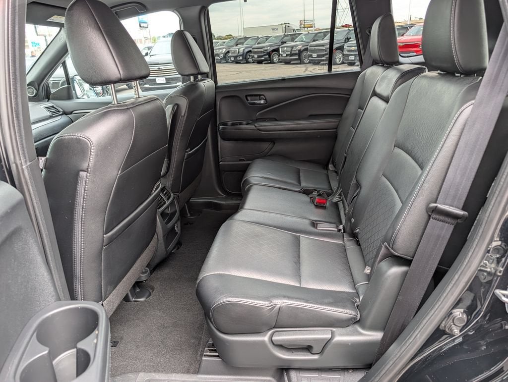 2020 Honda Passport EX-L
