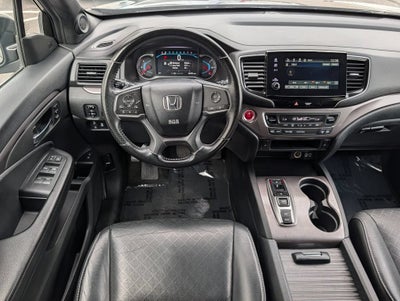 2020 Honda Passport EX-L