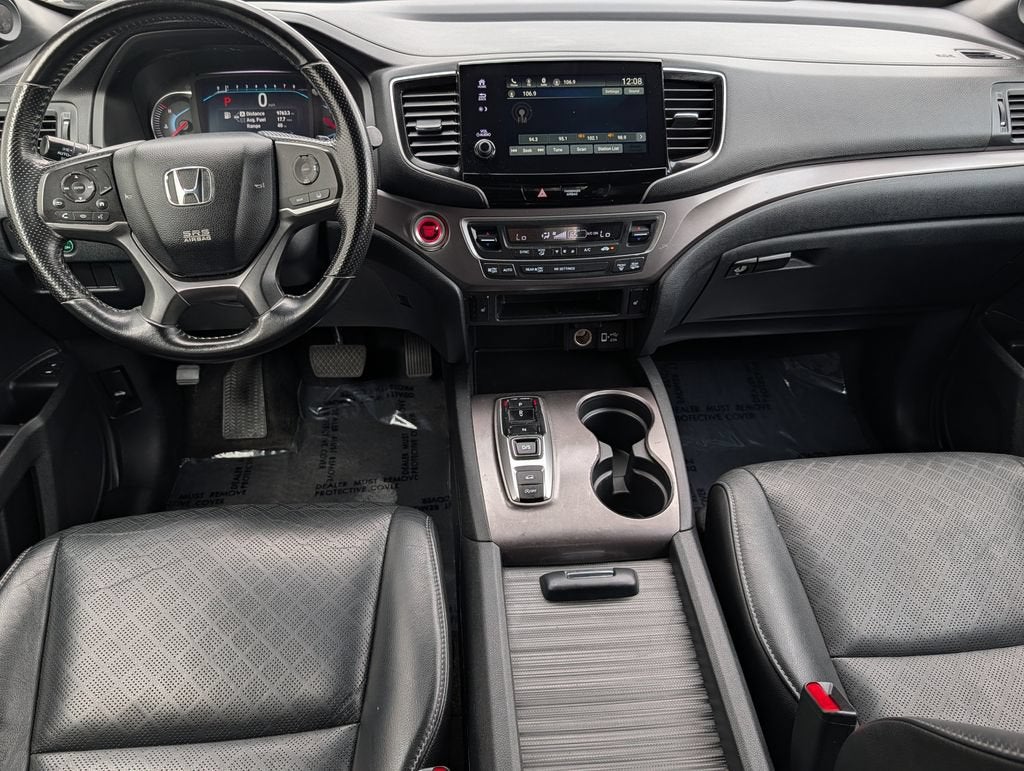 2020 Honda Passport EX-L