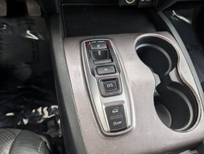 2020 Honda Passport EX-L