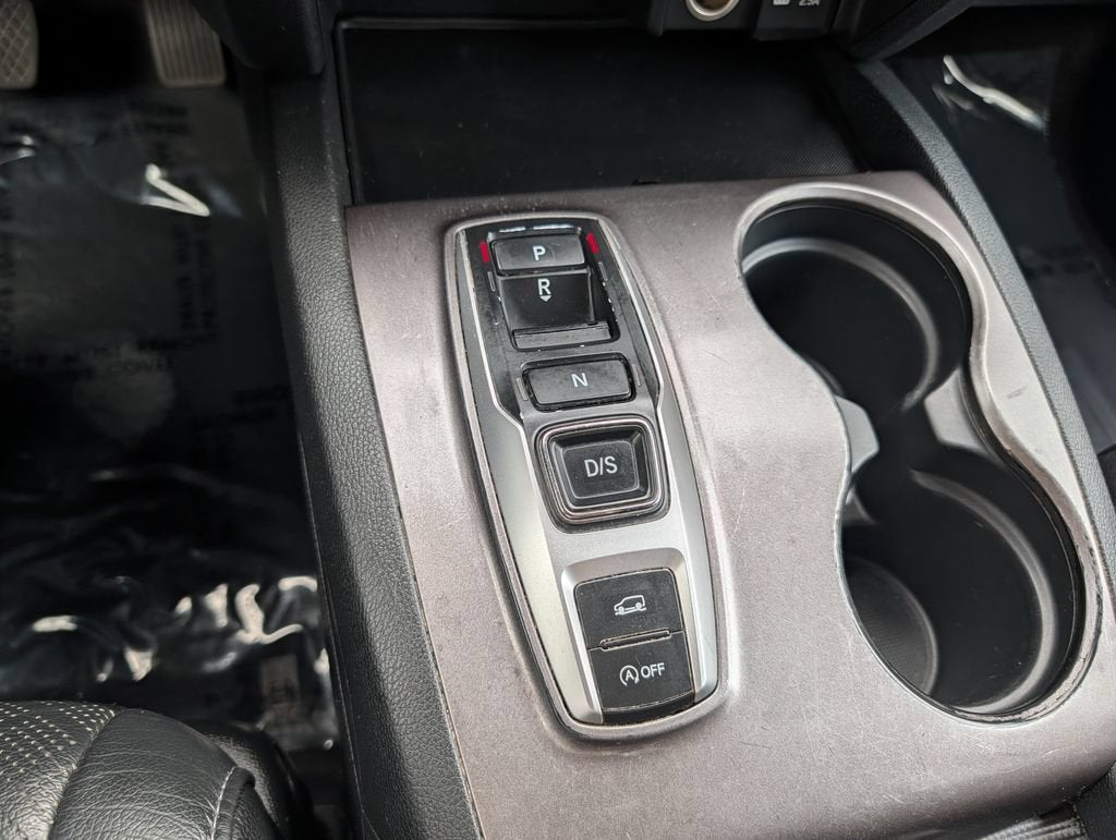 2020 Honda Passport EX-L