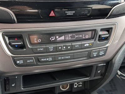 2020 Honda Passport EX-L