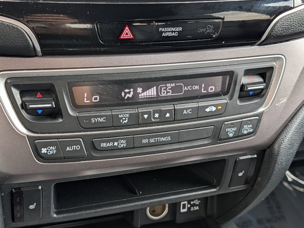 2020 Honda Passport EX-L