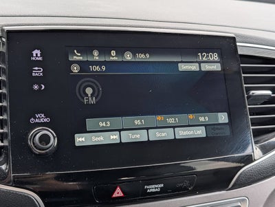 2020 Honda Passport EX-L