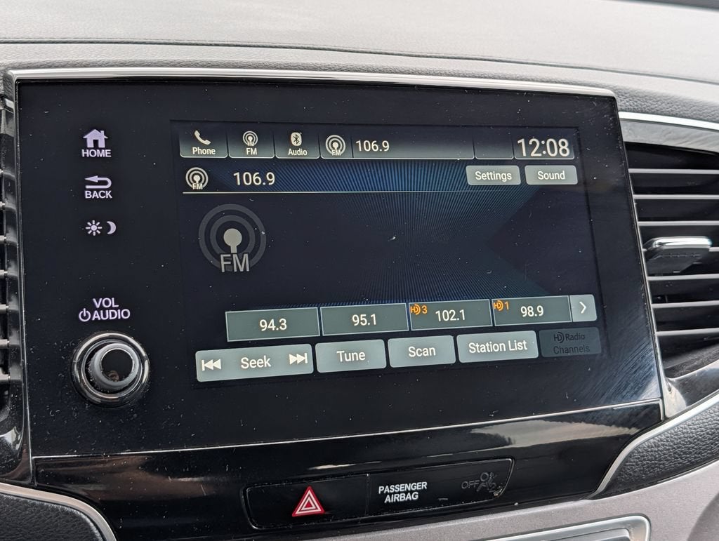 2020 Honda Passport EX-L