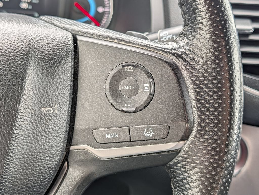 2020 Honda Passport EX-L