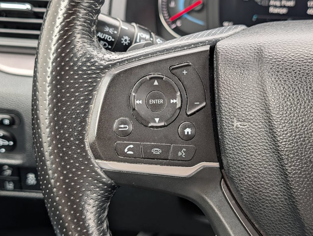 2020 Honda Passport EX-L