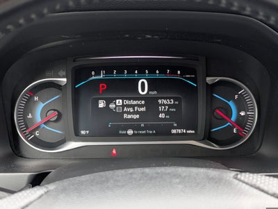 2020 Honda Passport EX-L