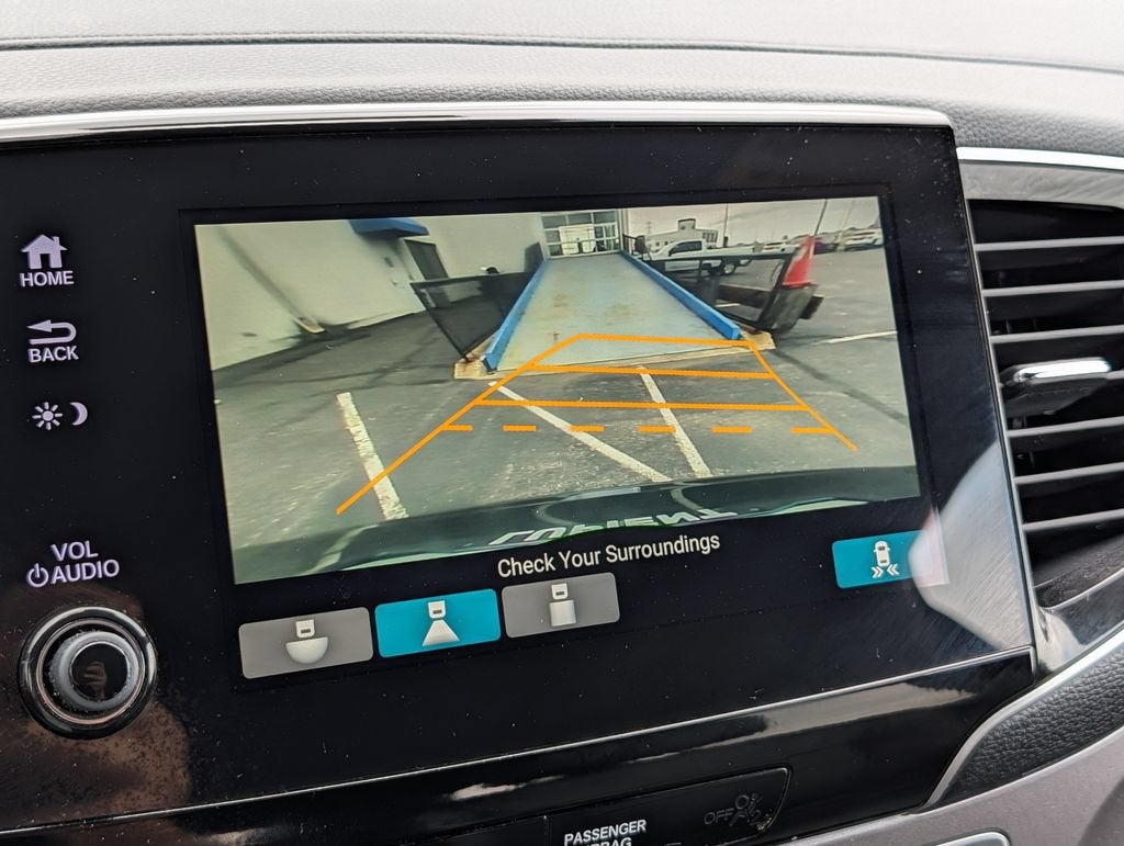 2020 Honda Passport EX-L