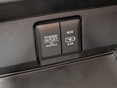 2020 Honda Passport EX-L
