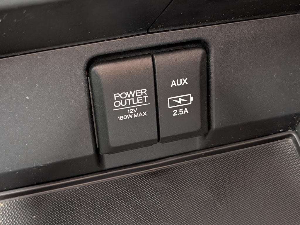 2020 Honda Passport EX-L