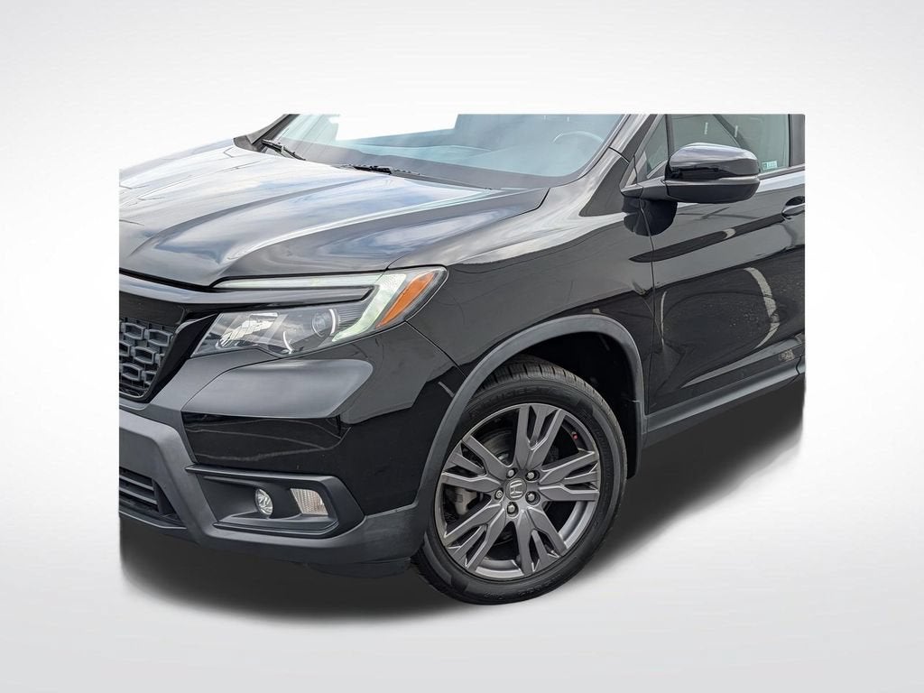 2020 Honda Passport EX-L