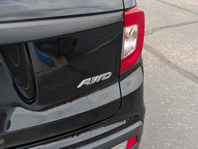 2020 Honda Passport EX-L