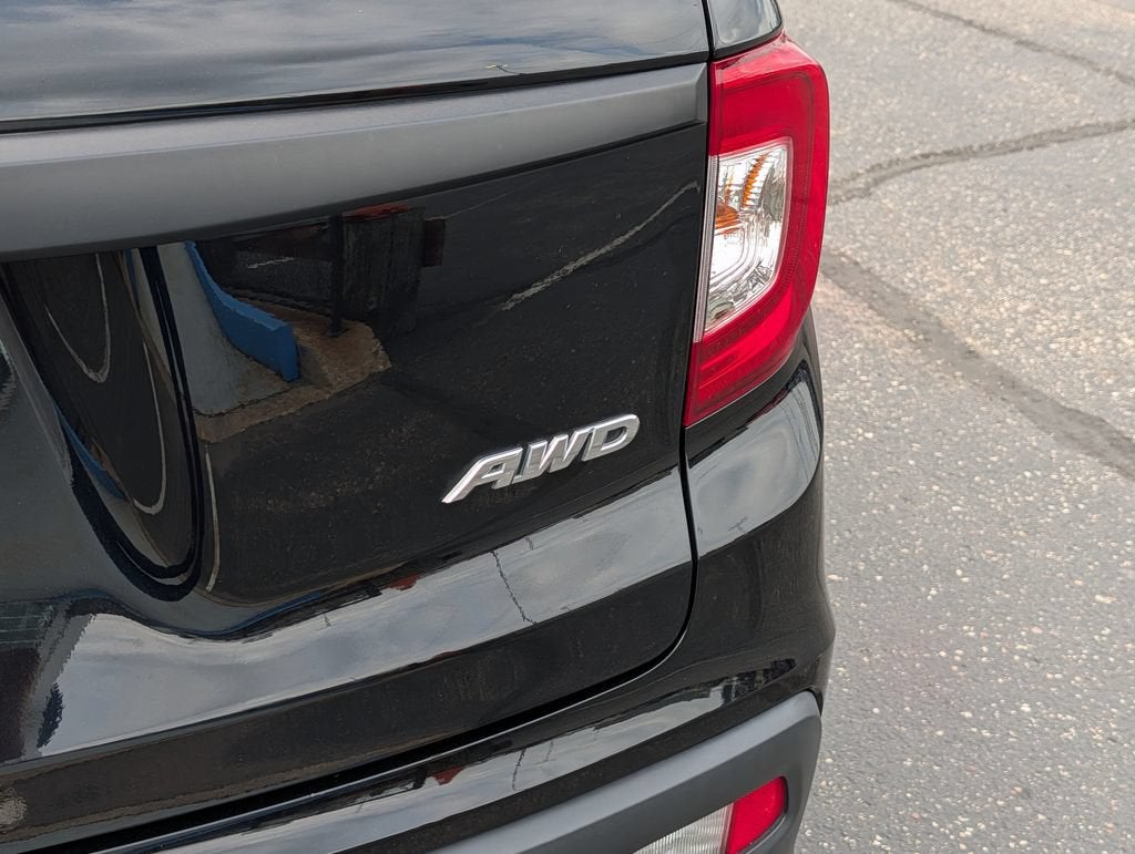 2020 Honda Passport EX-L