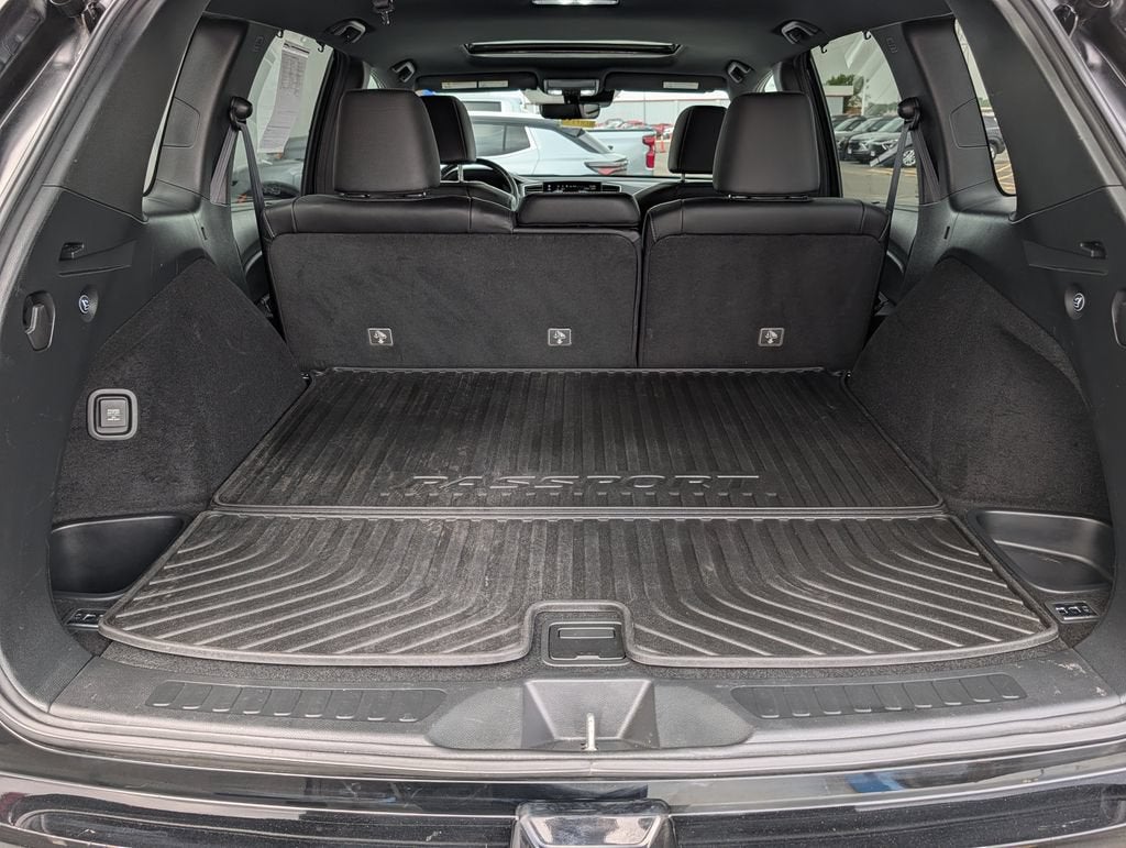 2020 Honda Passport EX-L
