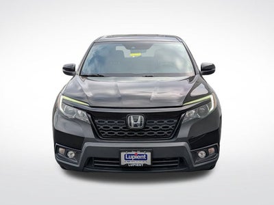 2020 Honda Passport EX-L