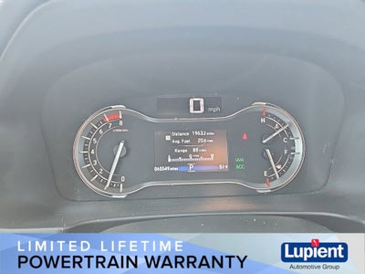 2022 Honda Ridgeline RTL