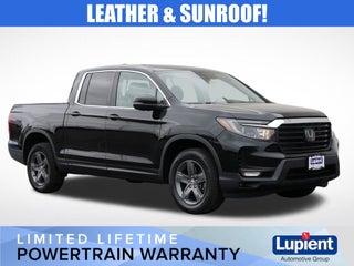 2022 Honda Ridgeline RTL