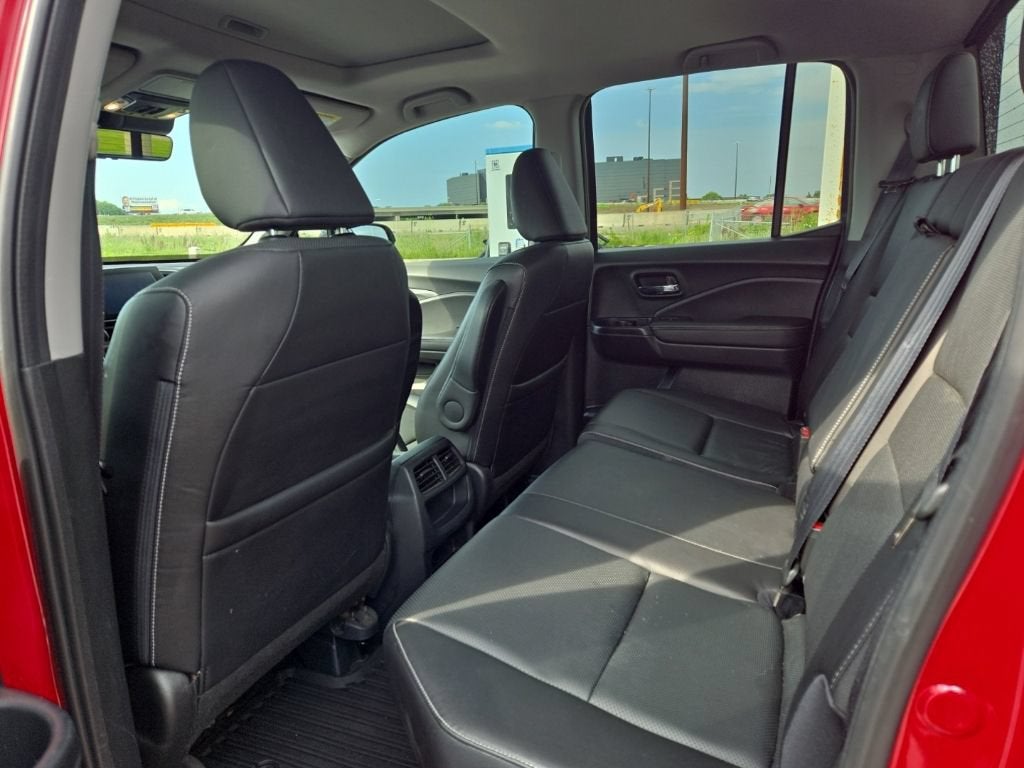 2023 Honda Ridgeline RTL
