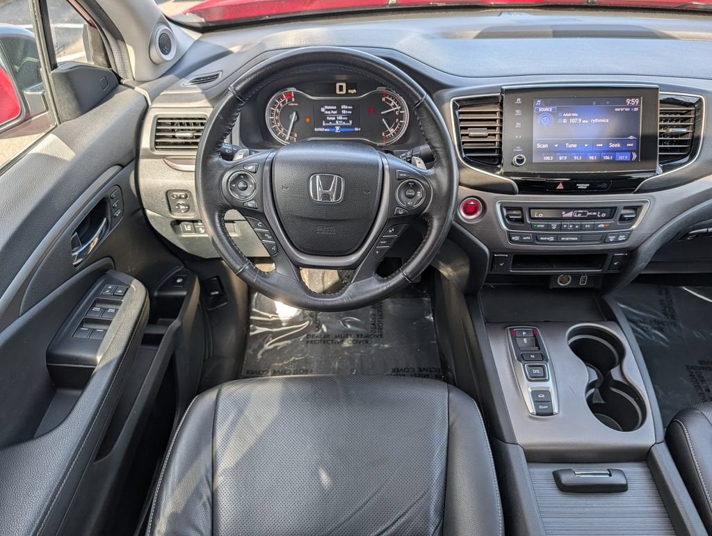 2023 Honda Ridgeline RTL