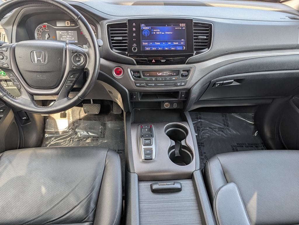 2023 Honda Ridgeline RTL