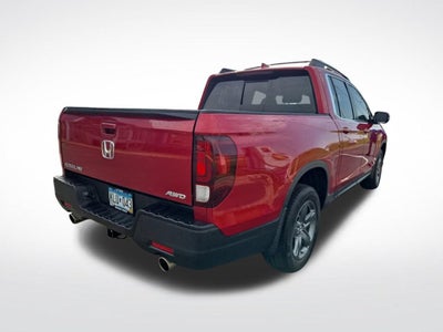 2023 Honda Ridgeline RTL