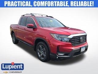 2023 Honda Ridgeline RTL