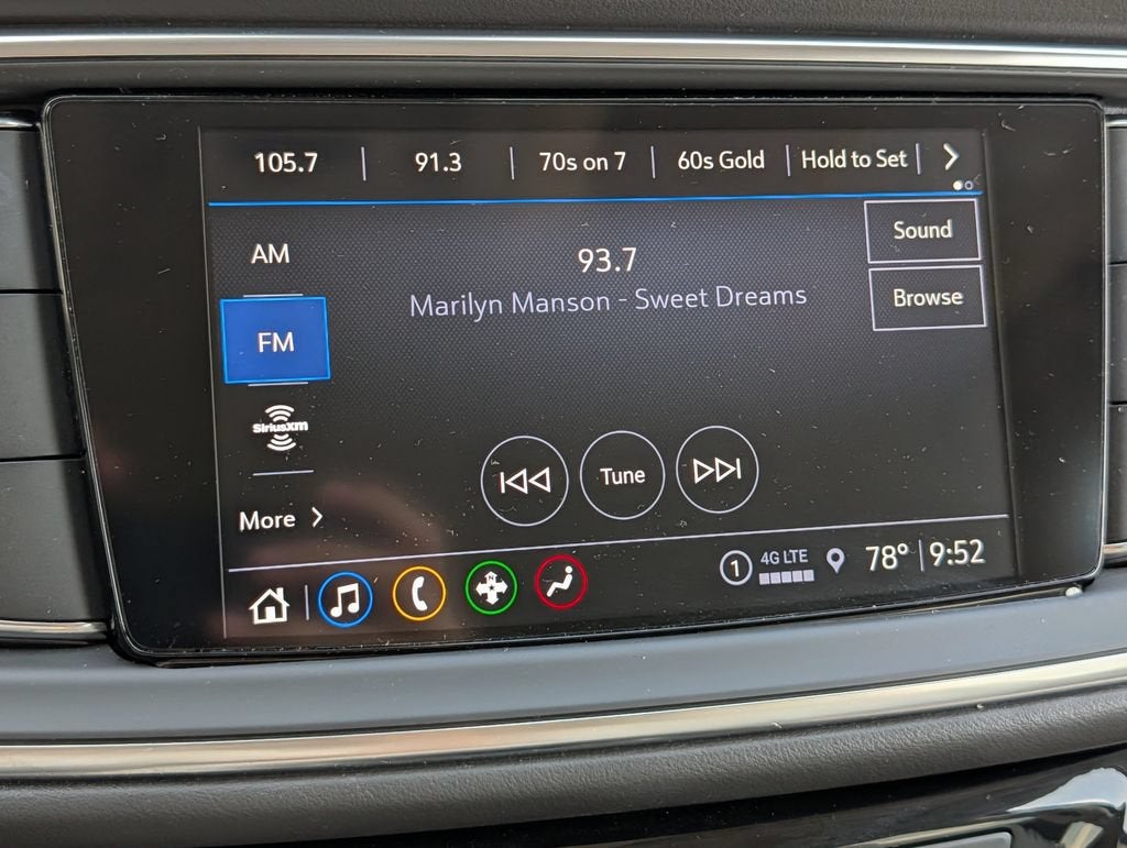 2023 Buick Enclave Essence