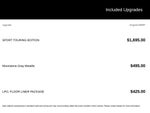 2023 Buick Enclave Essence