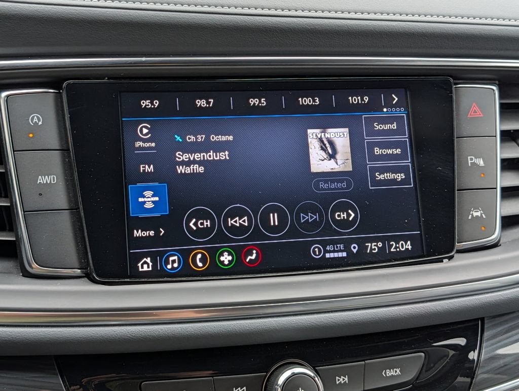 2023 Buick Enclave Essence