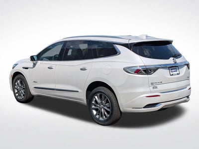 2023 Buick Enclave Avenir