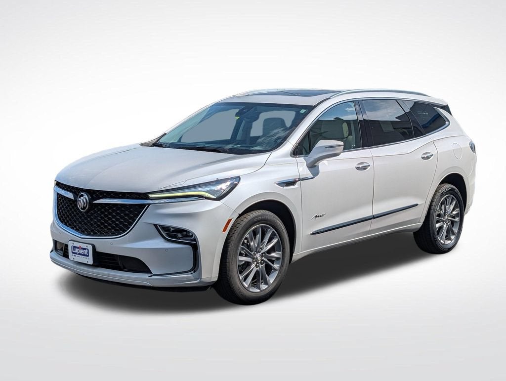 2023 Buick Enclave Avenir