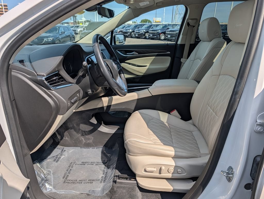 2023 Buick Enclave Avenir